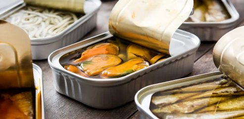 Las conservas: una opción saludable y práctica para mantener los alimentos frescos por más tiempo